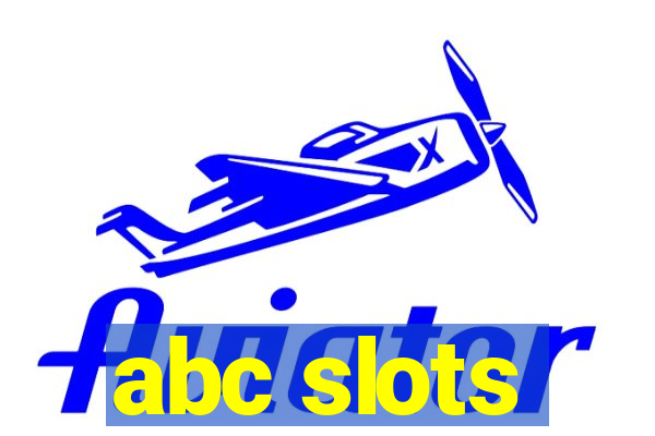 abc slots